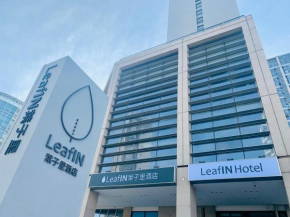 LeafIN Hotel Beijing Wangjing